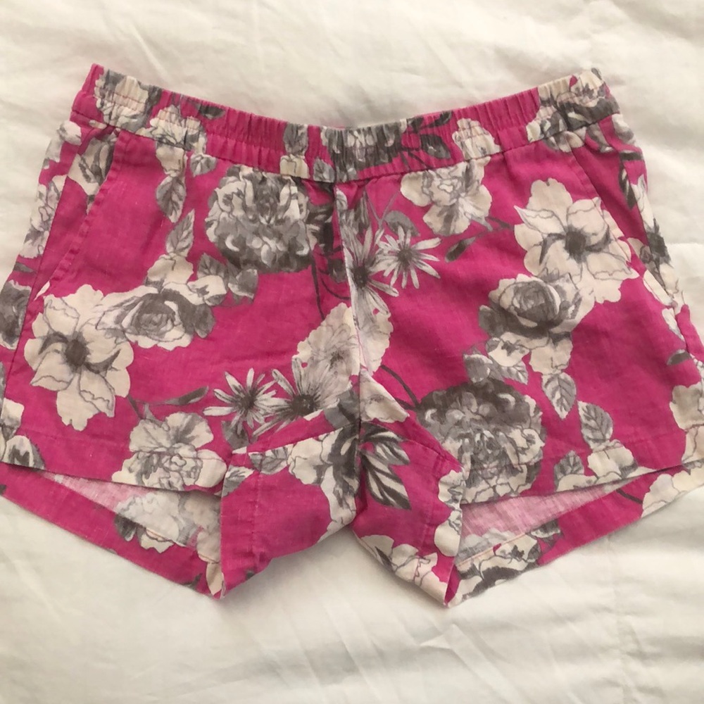 Kut from the Kloth linen shorts
